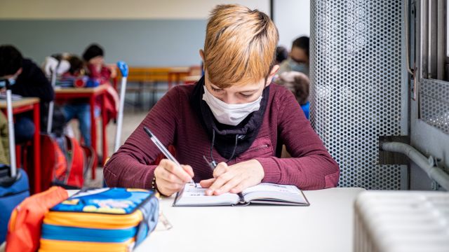 Školáci se budou testovat stejnými čínskými testy jako děti v Rakousku